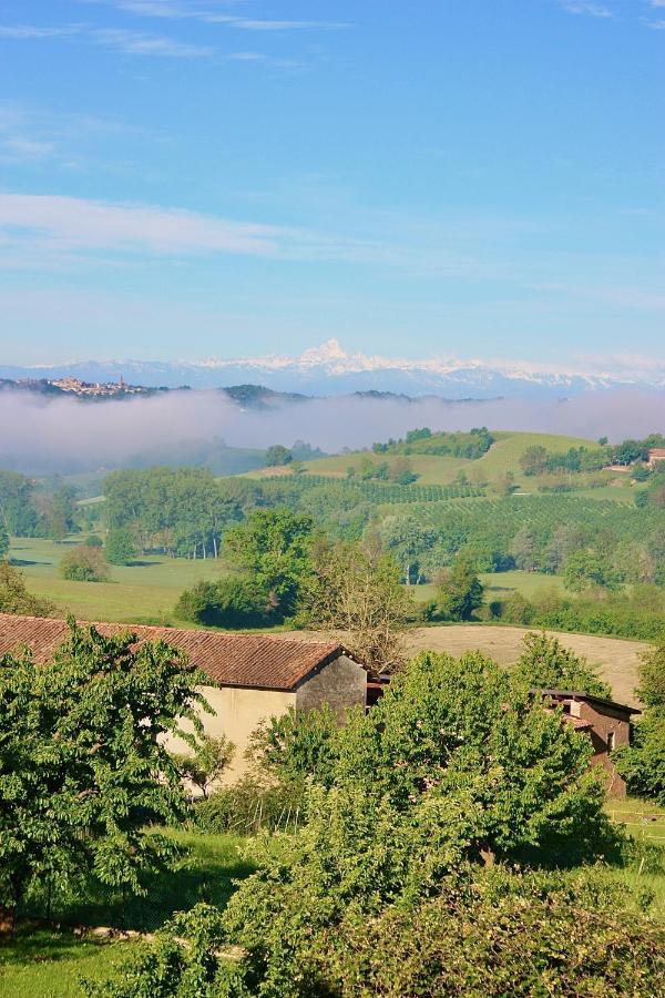 Casapaletti Country House Alfiano Natta Bagian luar foto