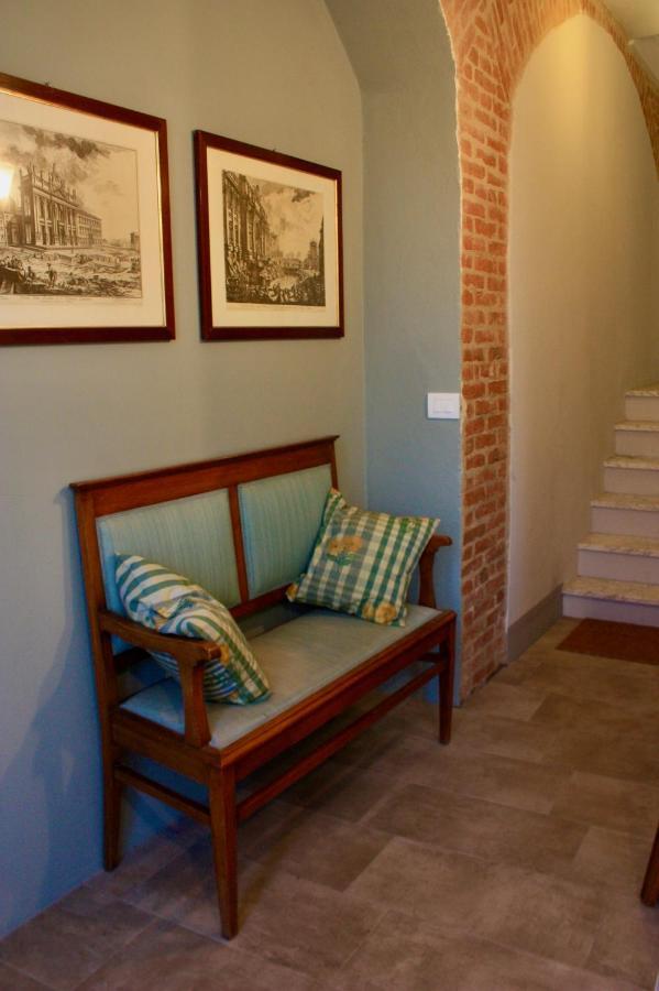 Casapaletti Country House Alfiano Natta Bagian luar foto