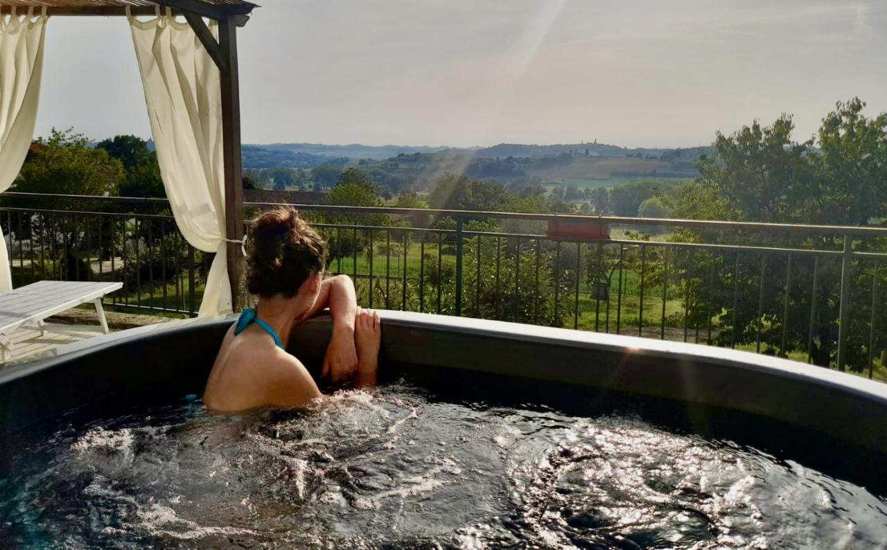 Casapaletti Country House Alfiano Natta Bagian luar foto