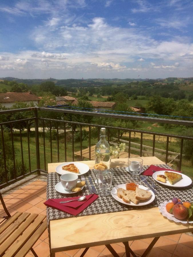 Casapaletti Country House Alfiano Natta Bagian luar foto
