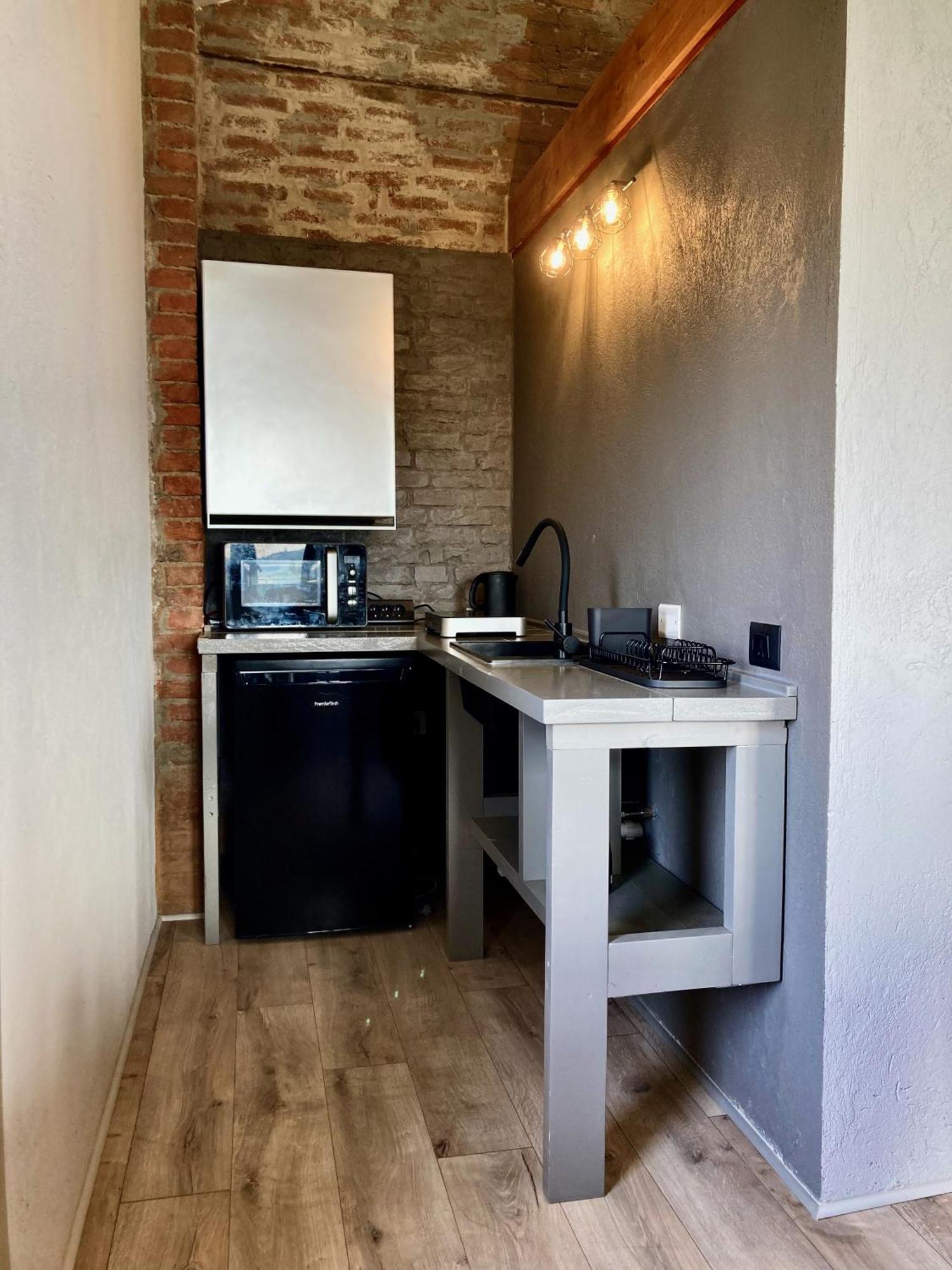 Casapaletti Country House Alfiano Natta Bagian luar foto