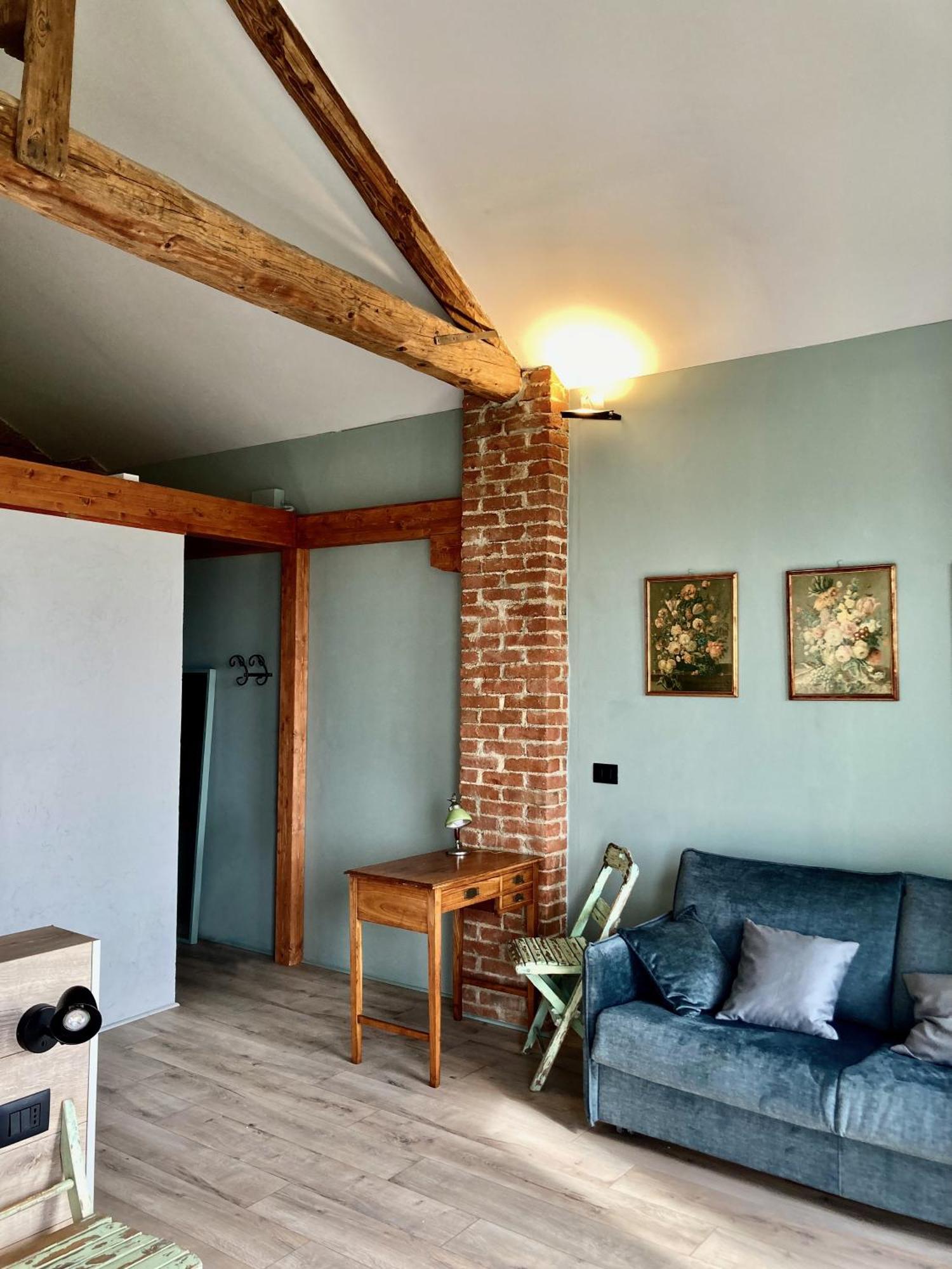 Casapaletti Country House Alfiano Natta Bagian luar foto